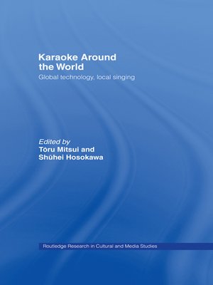 cover image of Karaoke Around the World